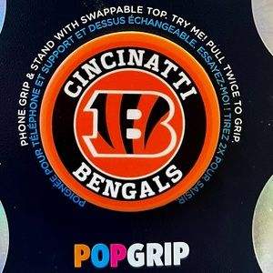 Cincinnati Bengals Phone Grip